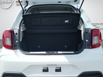 2025 Nissan MARCH 5P SENSE L41.6 MAN