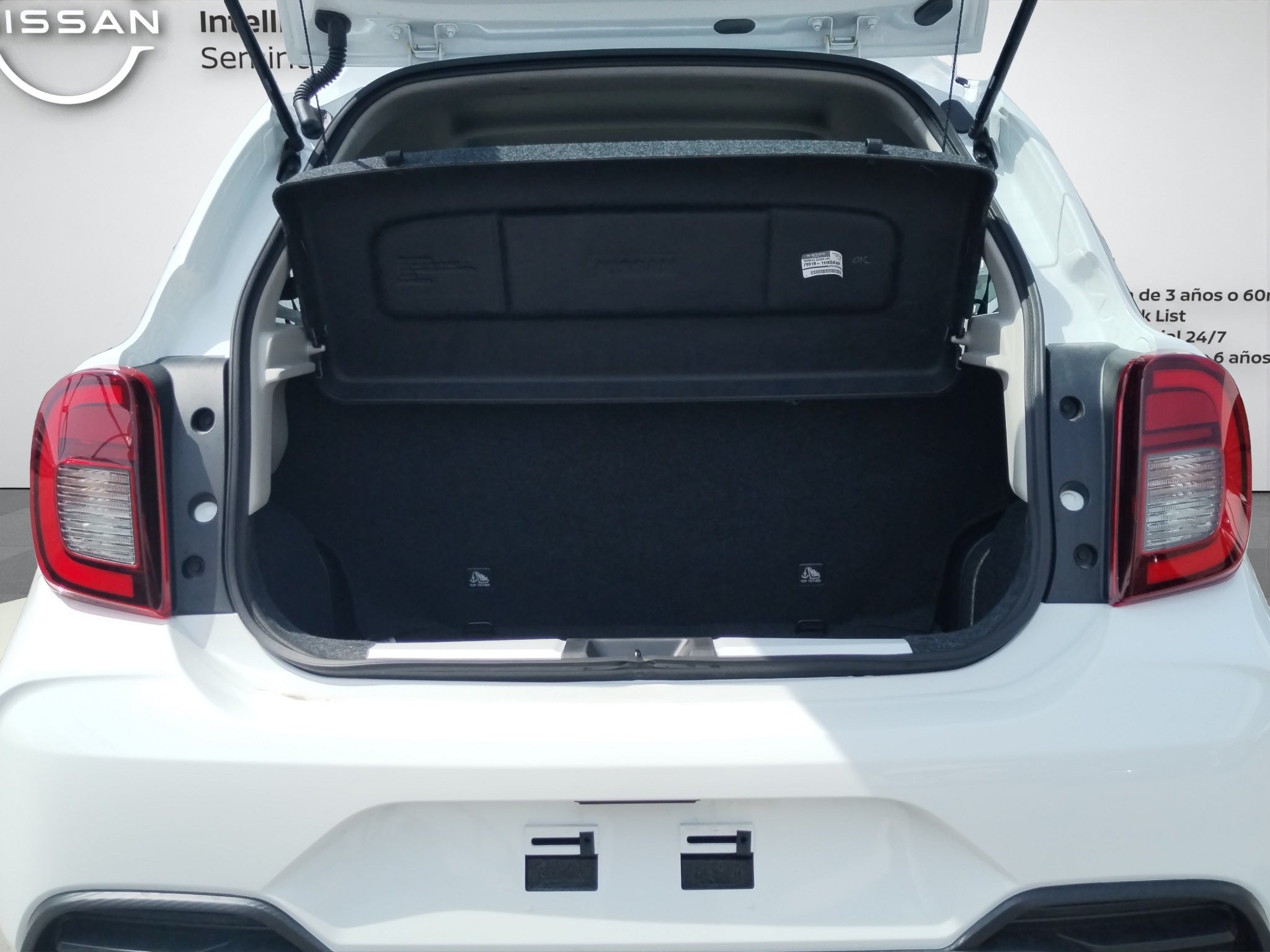 2025 Nissan MARCH 5P SENSE L41.6 MAN