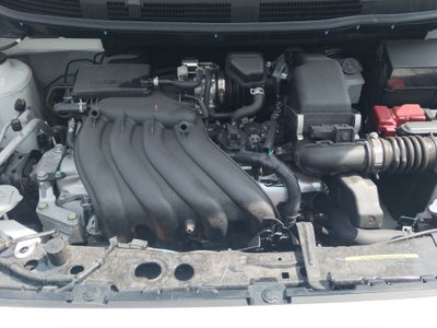 2025 Nissan MARCH 5P SENSE L41.6 MAN