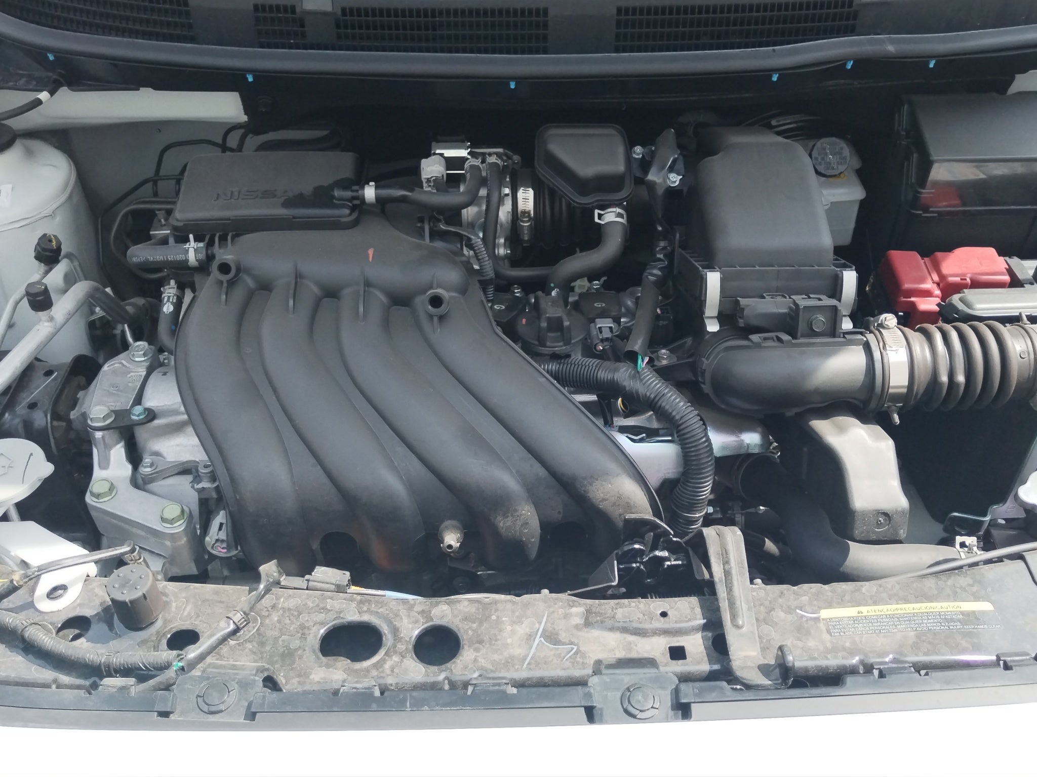 2025 Nissan MARCH 5P SENSE L41.6 MAN