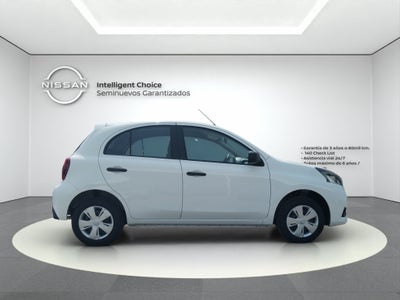 2025 Nissan MARCH 5P SENSE L41.6 MAN