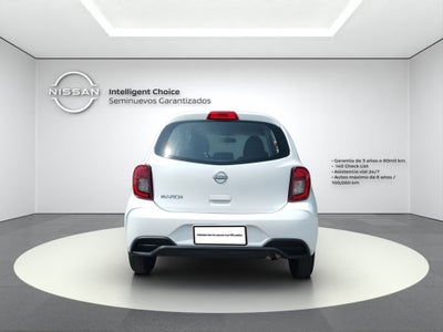 2025 Nissan MARCH 5P SENSE L41.6 MAN