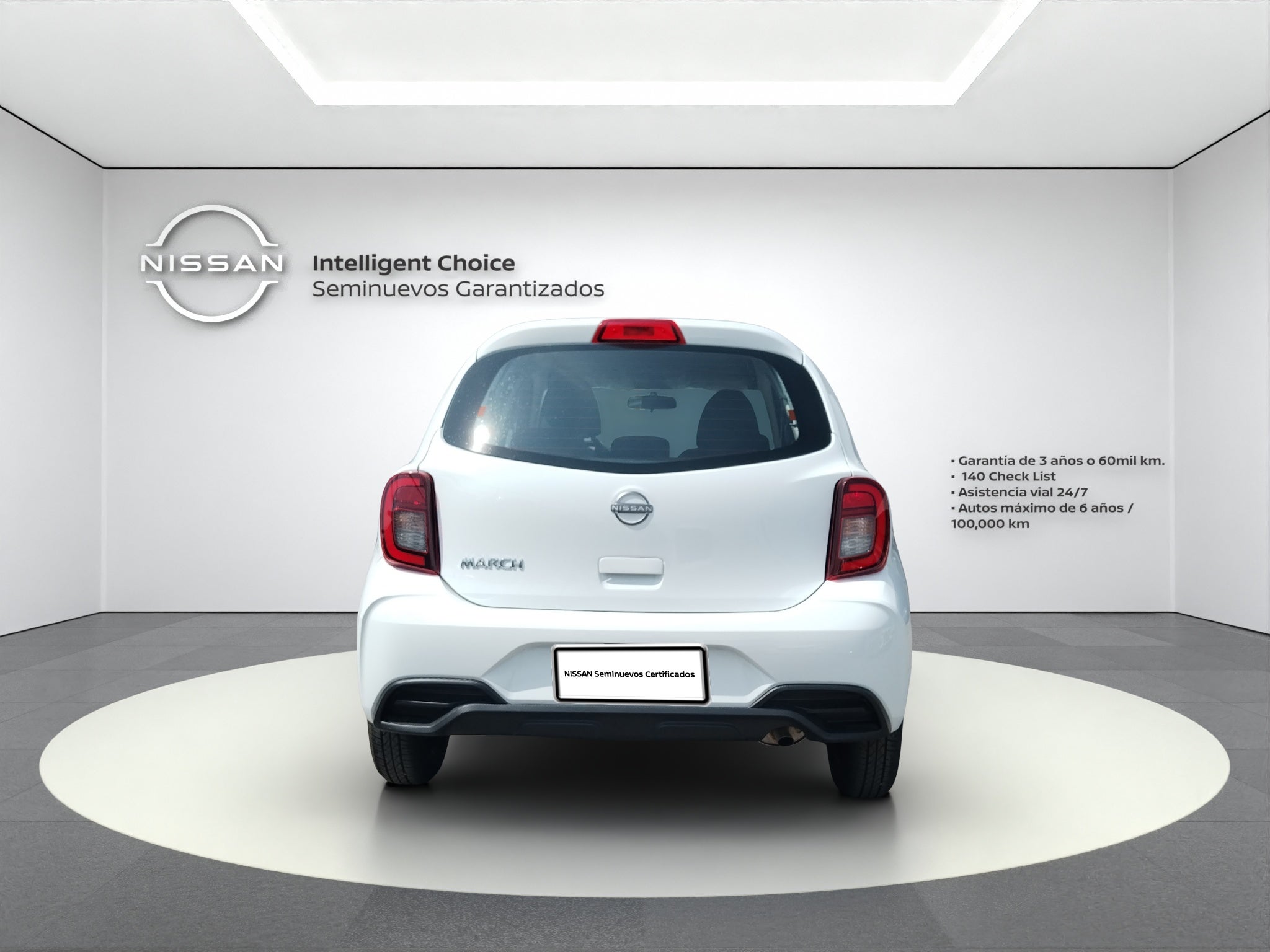 2025 Nissan MARCH 5P SENSE L41.6 MAN