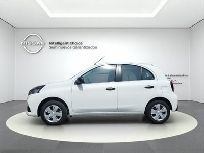 2025 Nissan MARCH 5P SENSE L41.6 MAN