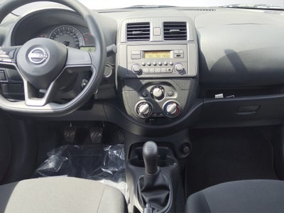 2025 Nissan MARCH 5P SENSE L41.6 MAN