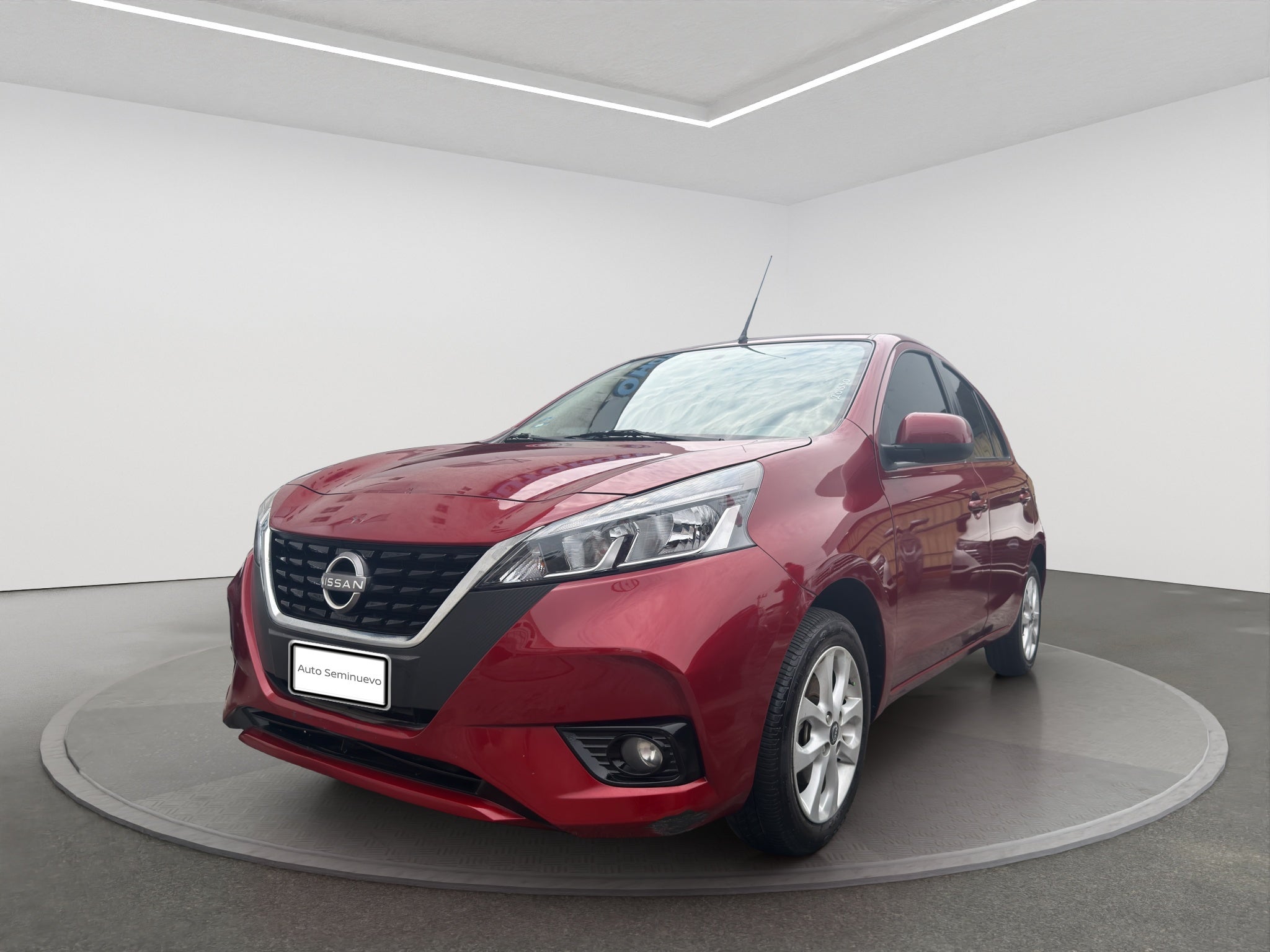 2023 Nissan MARCH 5 PTS HB ADVANCE TM5 AAC VE RA-15