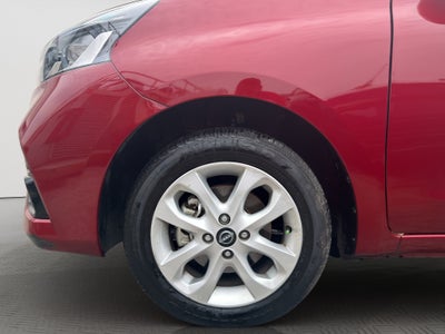 2023 Nissan MARCH 5 PTS HB ADVANCE TM5 AAC VE RA-15