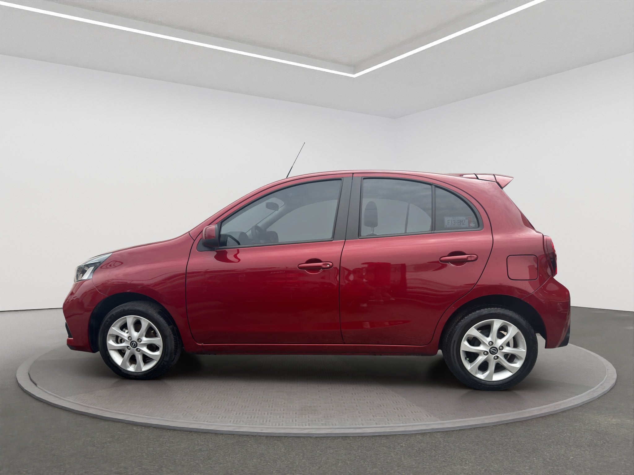2023 Nissan MARCH 5 PTS HB ADVANCE TM5 AAC VE RA-15