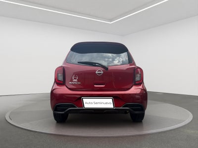 2023 Nissan MARCH 5 PTS HB ADVANCE TM5 AAC VE RA-15