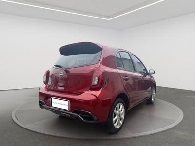 2023 Nissan MARCH 5 PTS HB ADVANCE TM5 AAC VE RA-15