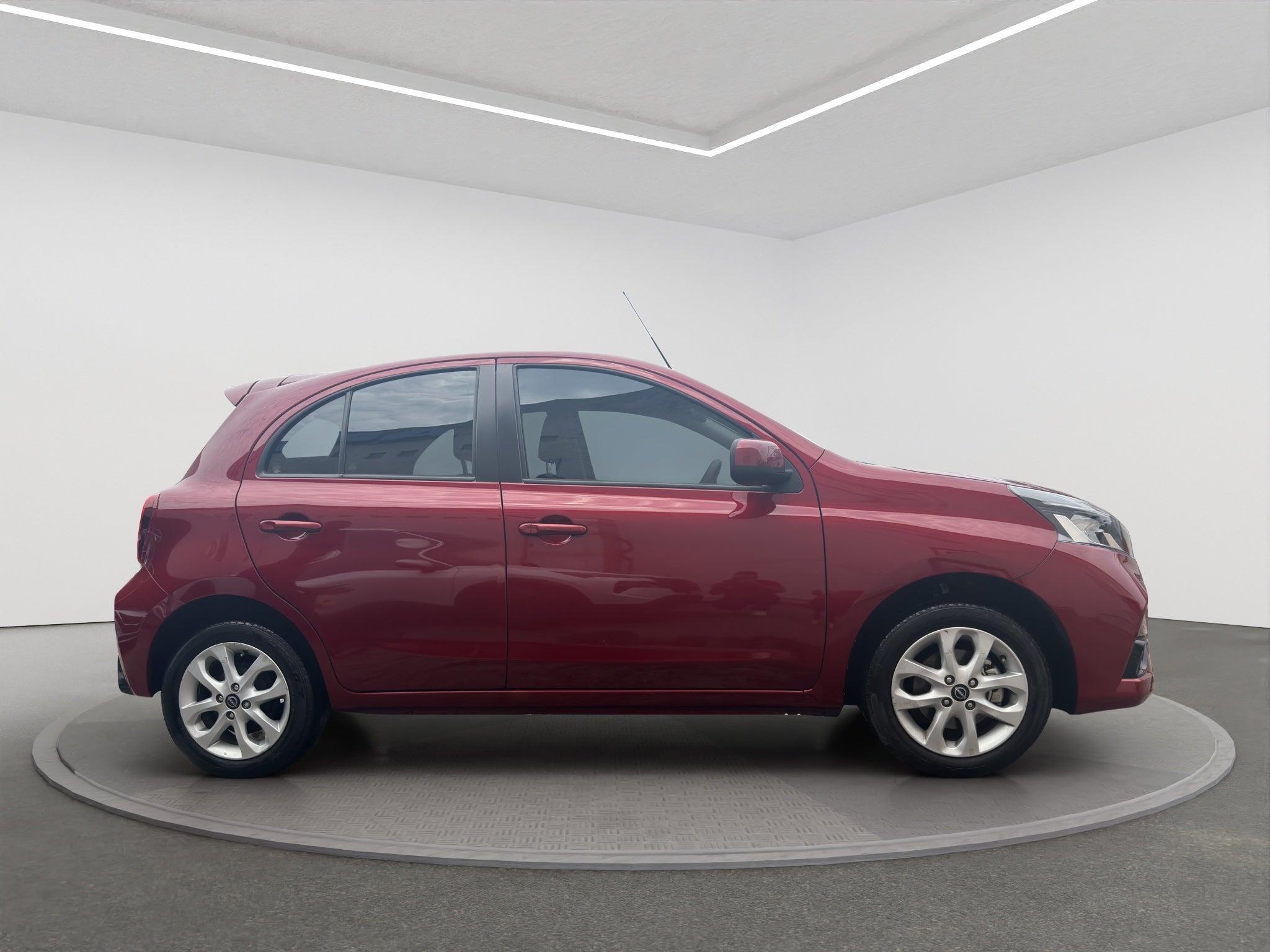 2023 Nissan MARCH 5 PTS HB ADVANCE TM5 AAC VE RA-15