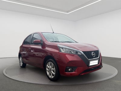 2023 Nissan MARCH 5 PTS HB ADVANCE TM5 AAC VE RA-15