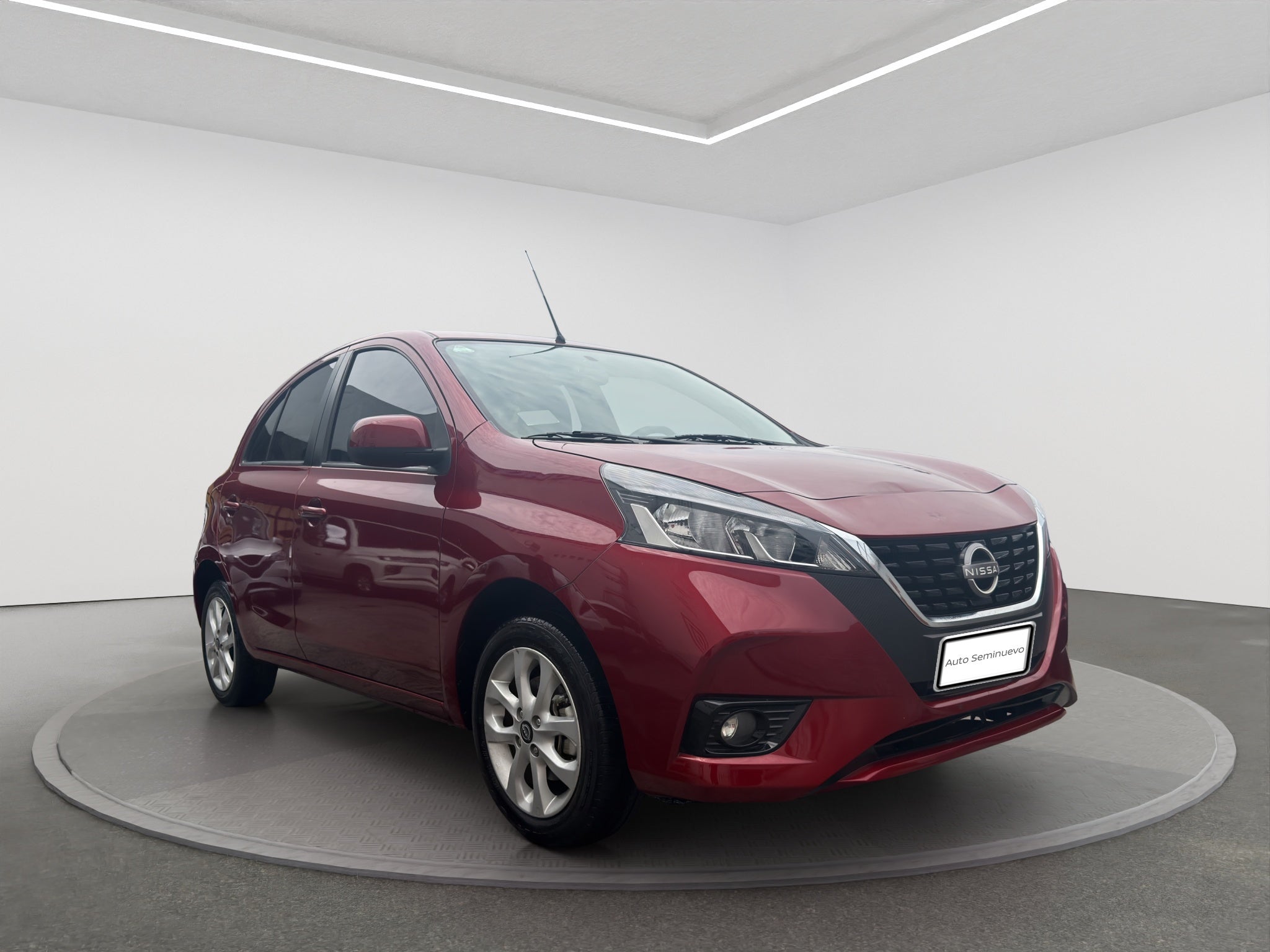 2023 Nissan MARCH 5 PTS HB ADVANCE TM5 AAC VE RA-15