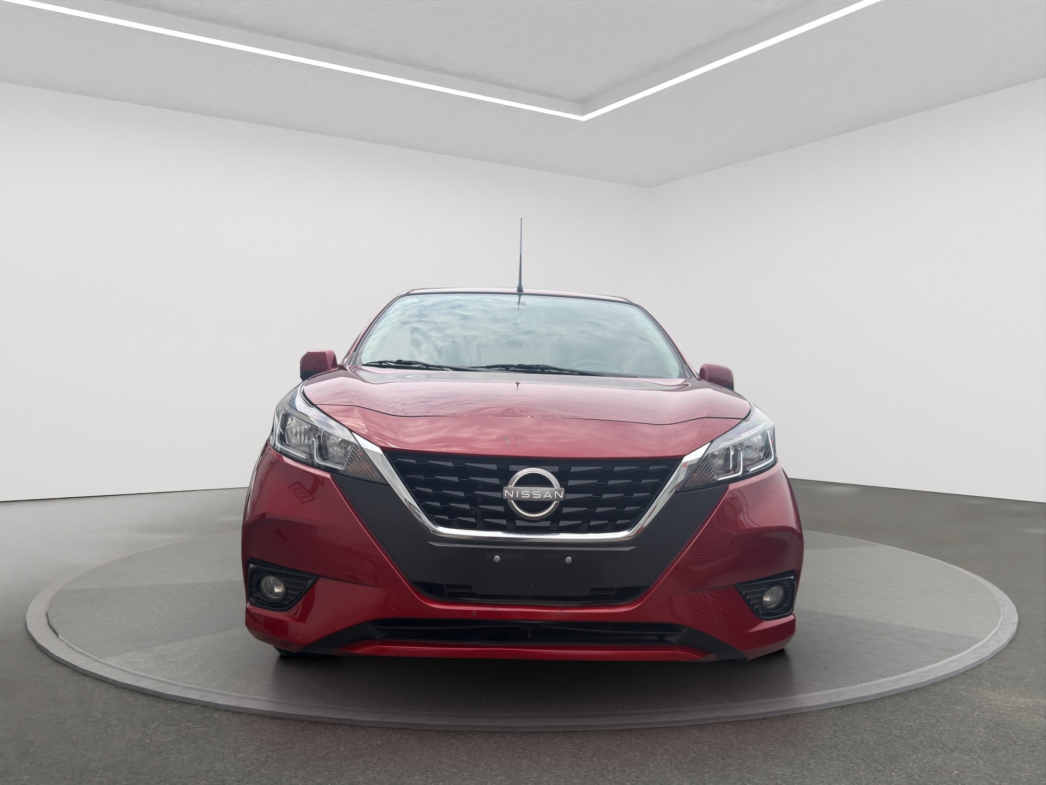 2023 Nissan MARCH 5 PTS HB ADVANCE TM5 AAC VE RA-15