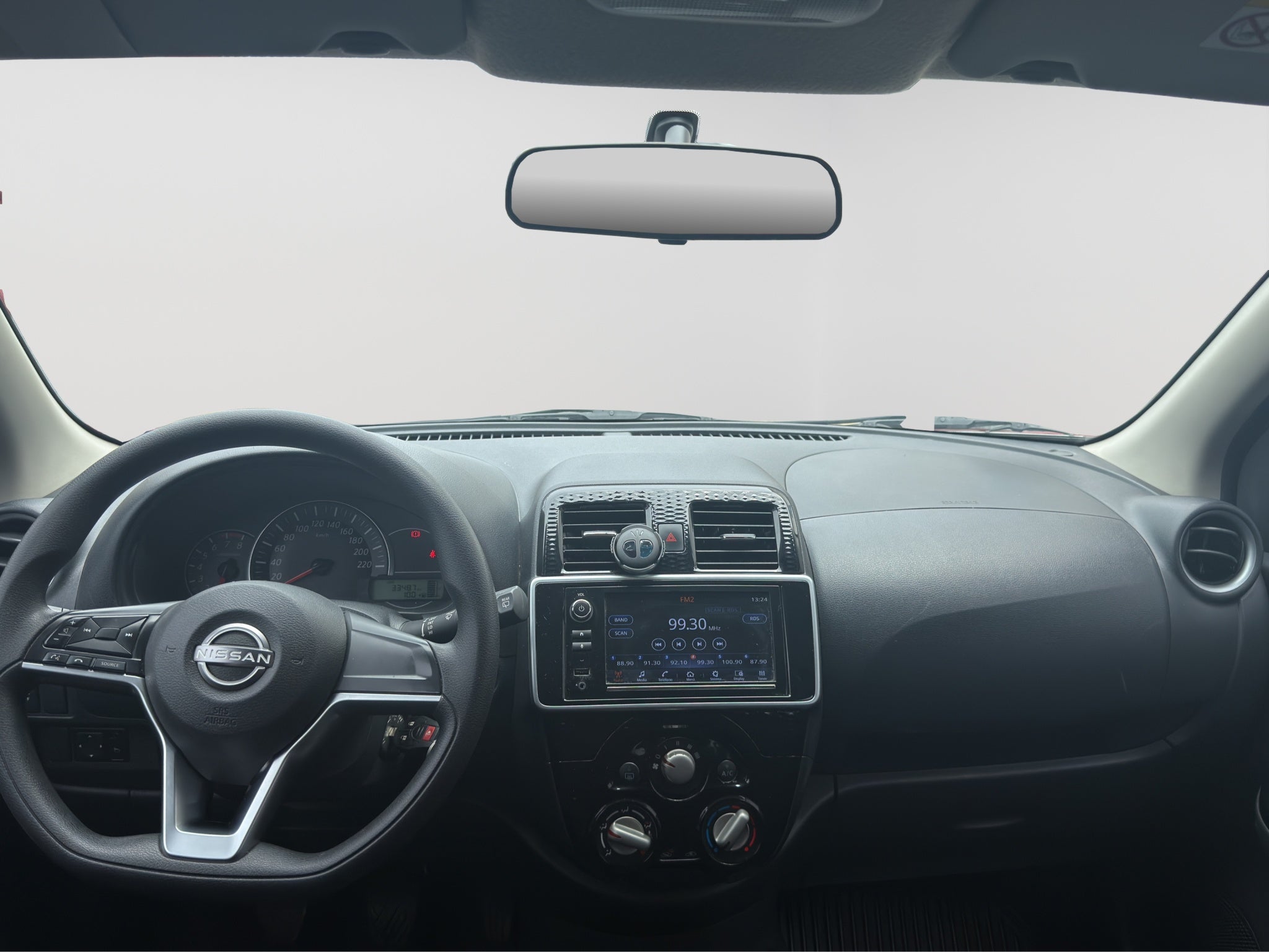 2023 Nissan MARCH 5 PTS HB ADVANCE TM5 AAC VE RA-15
