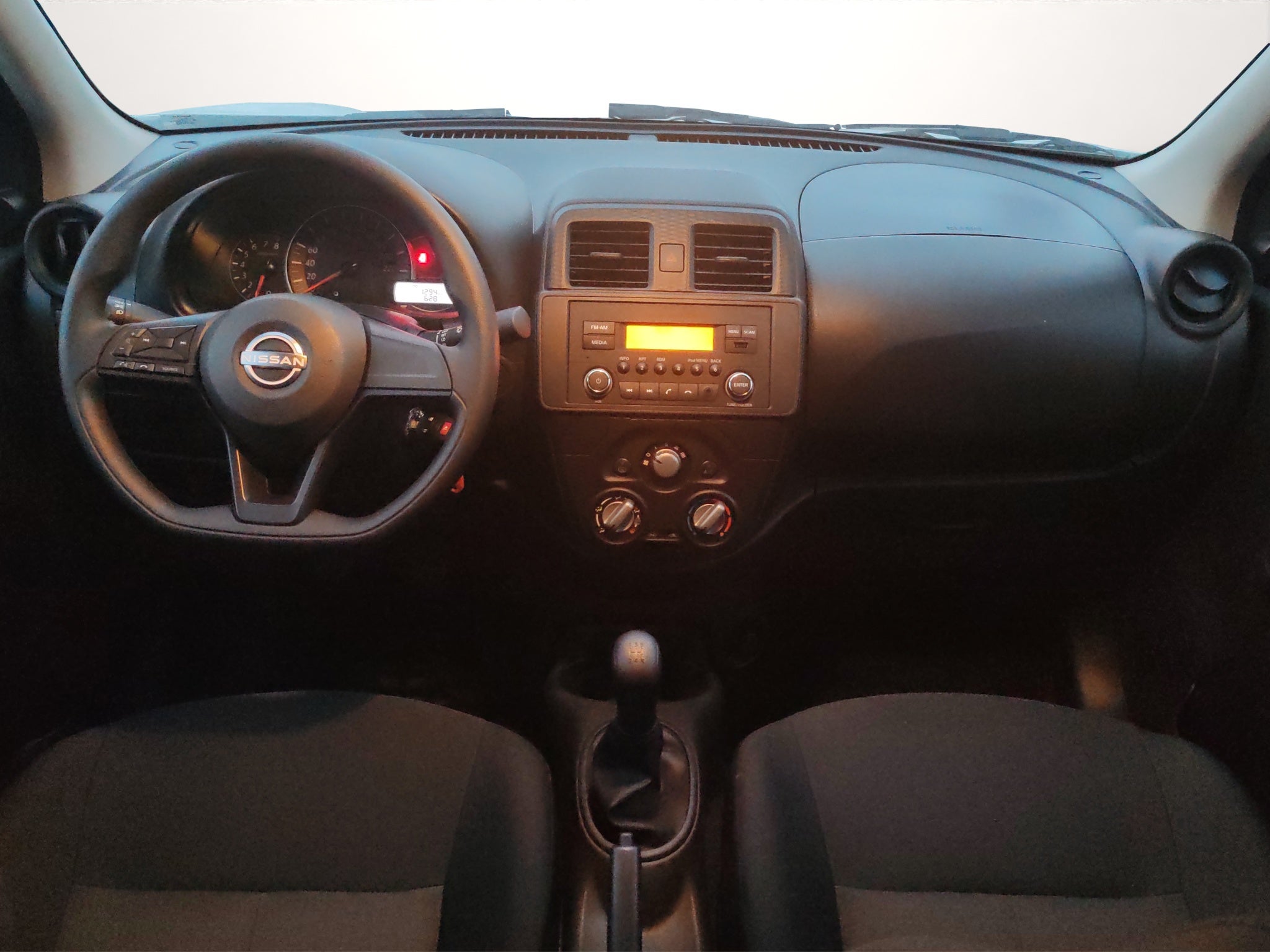 2025 Nissan MARCH 5P SENSE L41.6 MAN