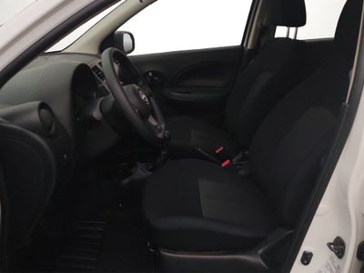 2025 Nissan MARCH 5P SENSE L41.6 MAN