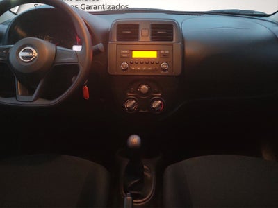 2025 Nissan MARCH 5P SENSE L41.6 MAN