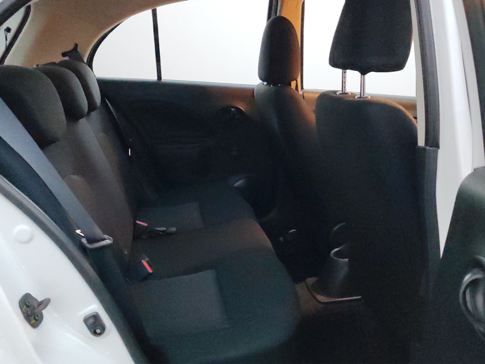 2025 Nissan MARCH 5P SENSE L41.6 MAN