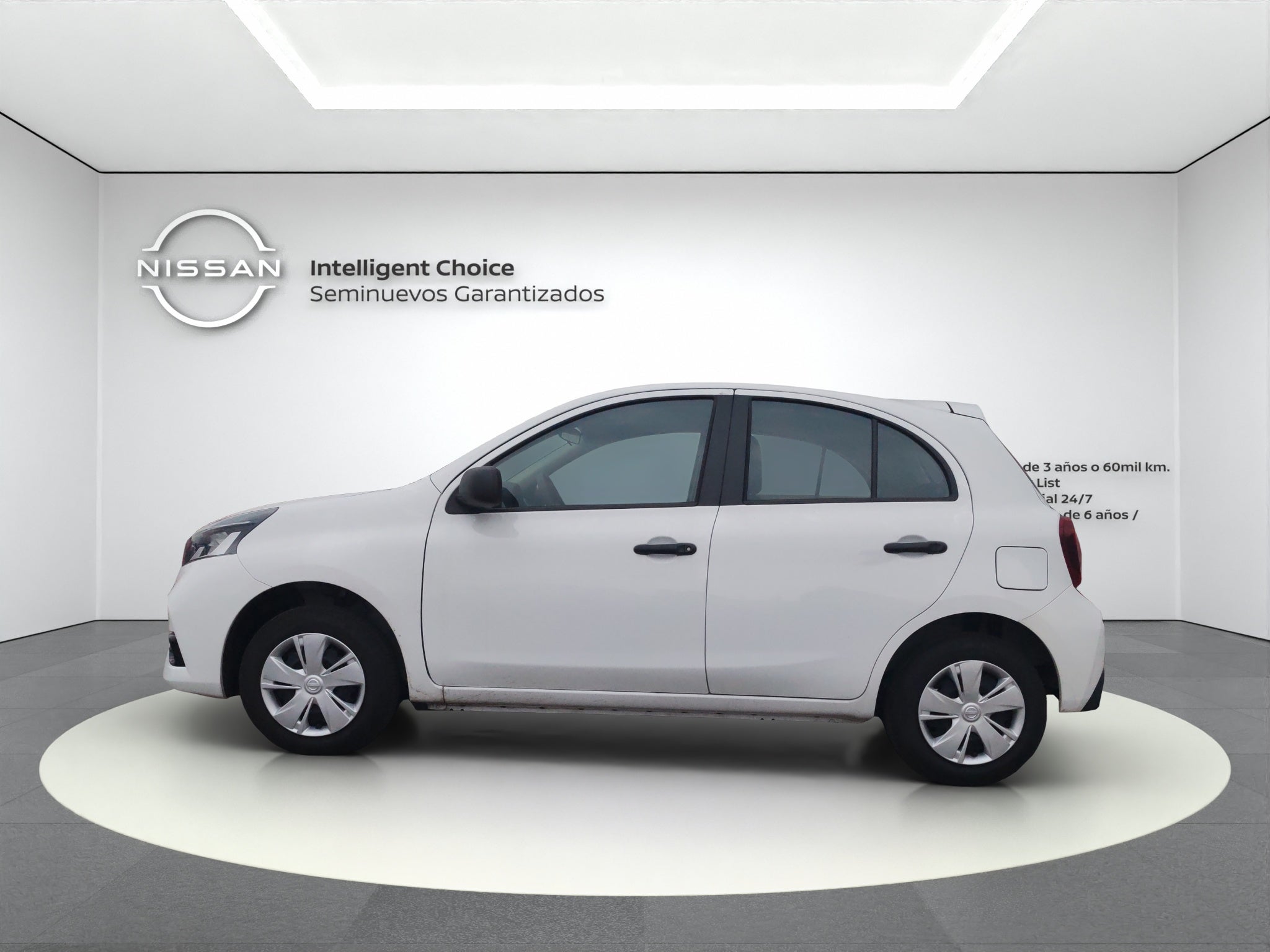 2025 Nissan MARCH 5P SENSE L41.6 MAN