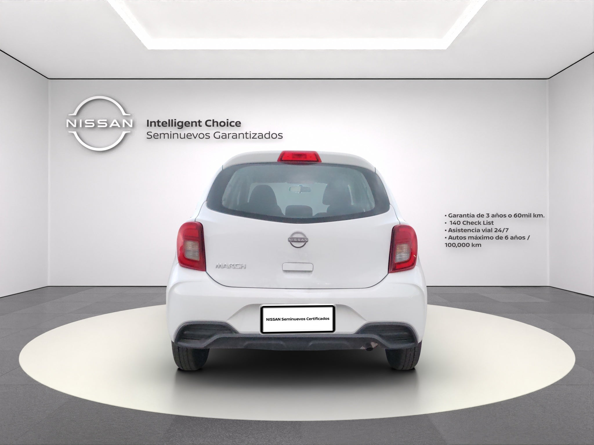 2025 Nissan MARCH 5P SENSE L41.6 MAN