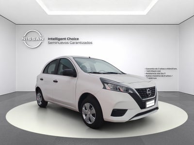 2025 Nissan MARCH 5P SENSE L41.6 MAN