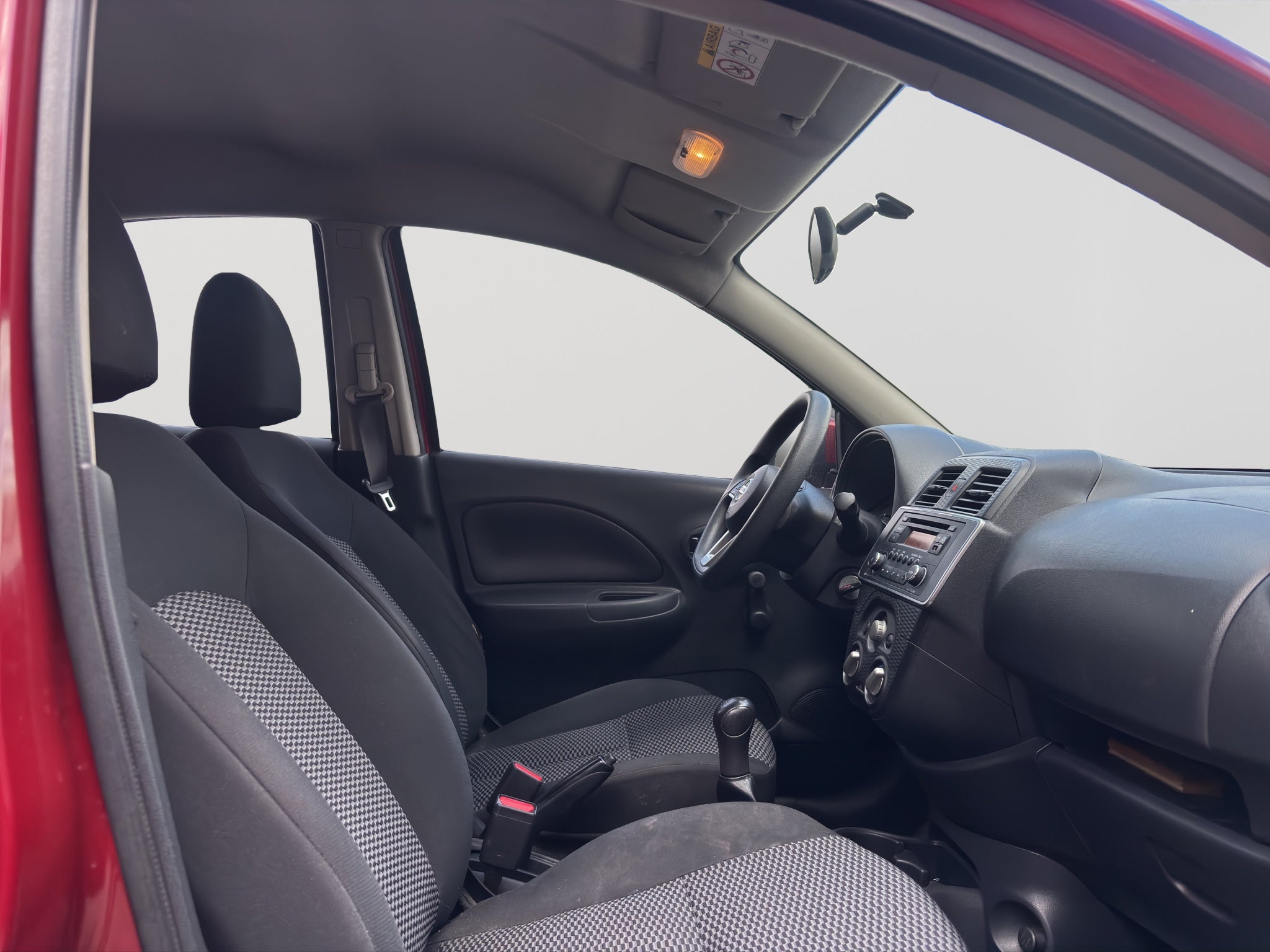 2021 Nissan MARCH 5 PTS HB SENSE TM5 AAC R-14