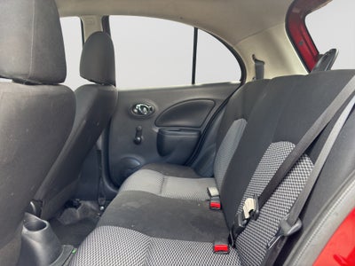 2021 Nissan MARCH 5 PTS HB SENSE TM5 AAC R-14