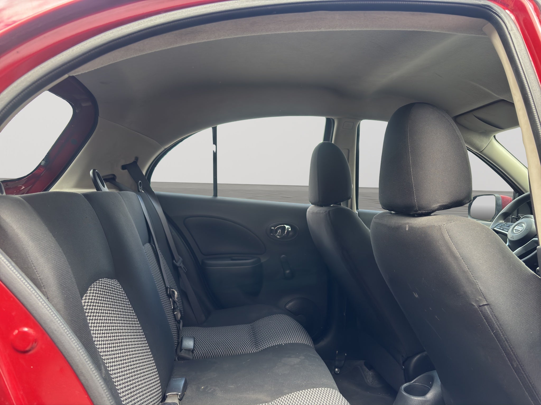 2021 Nissan MARCH 5 PTS HB SENSE TM5 AAC R-14