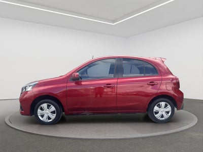 2021 Nissan MARCH 5 PTS HB SENSE TM5 AAC R-14