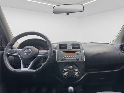 2021 Nissan MARCH 5 PTS HB SENSE TM5 AAC R-14