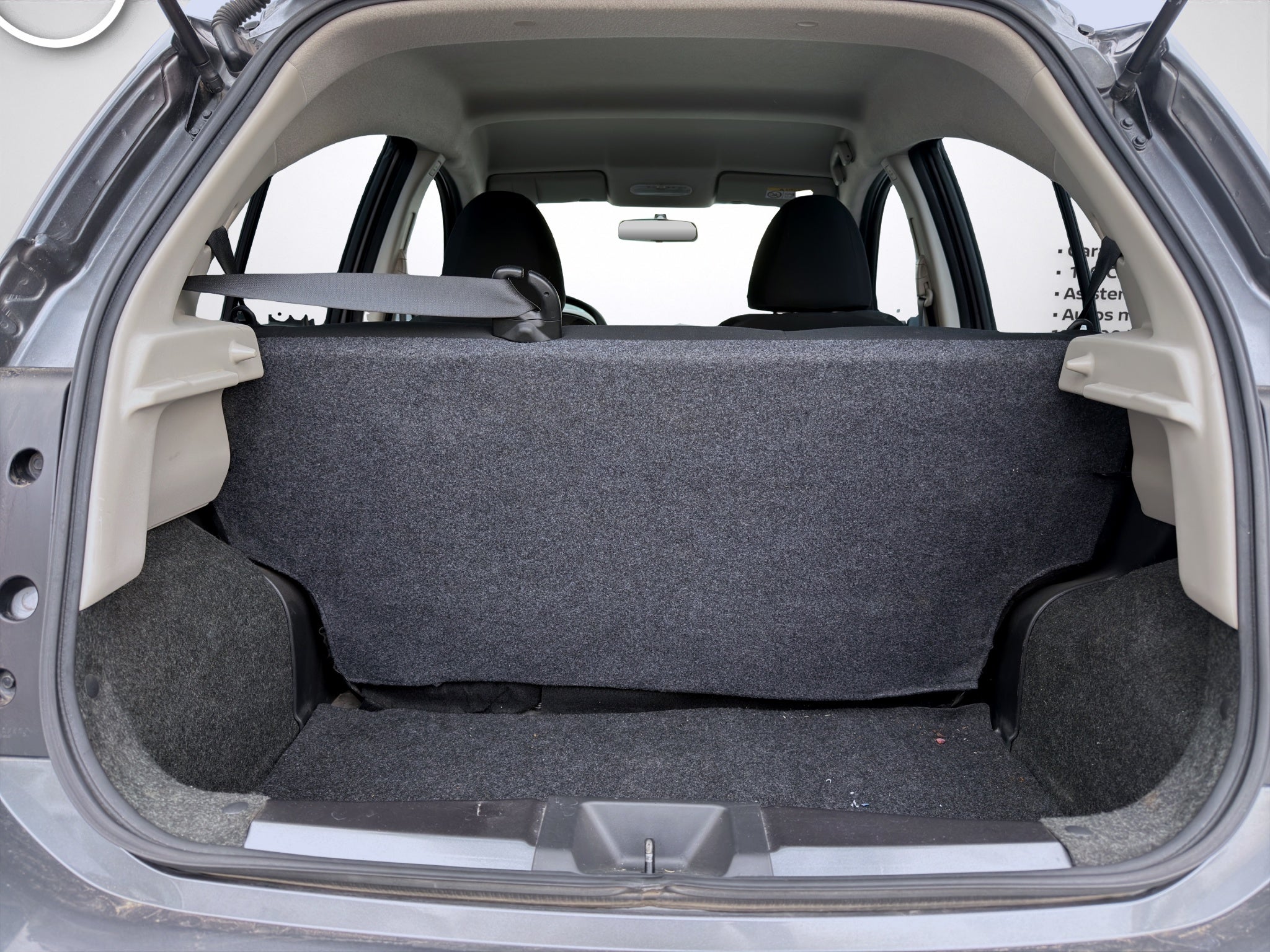 2023 Nissan MARCH 5 PTS HB SENSE TM5 AAC R-14