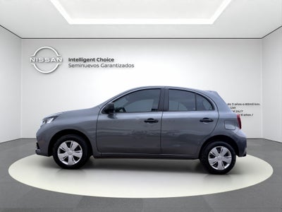 2023 Nissan MARCH 5 PTS HB SENSE TM5 AAC R-14