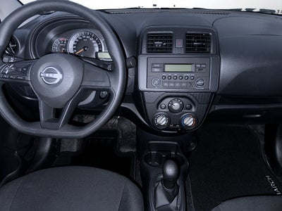 2025 Nissan MARCH 5P SENSE L41.6 MAN