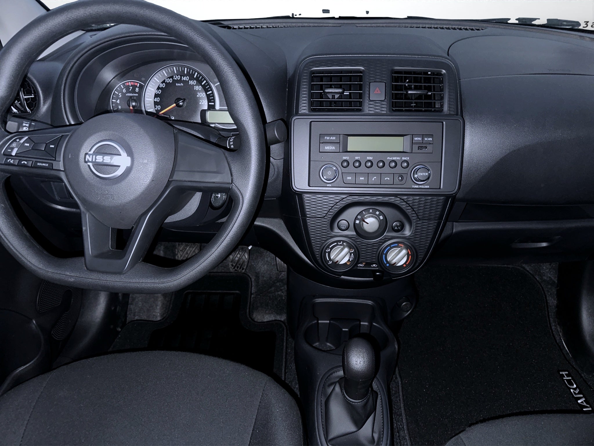 2025 Nissan MARCH 5P SENSE L41.6 MAN