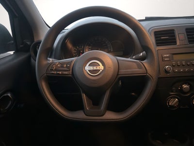 2025 Nissan MARCH 5P SENSE L41.6 MAN