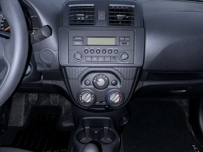 2025 Nissan MARCH 5P SENSE L41.6 MAN