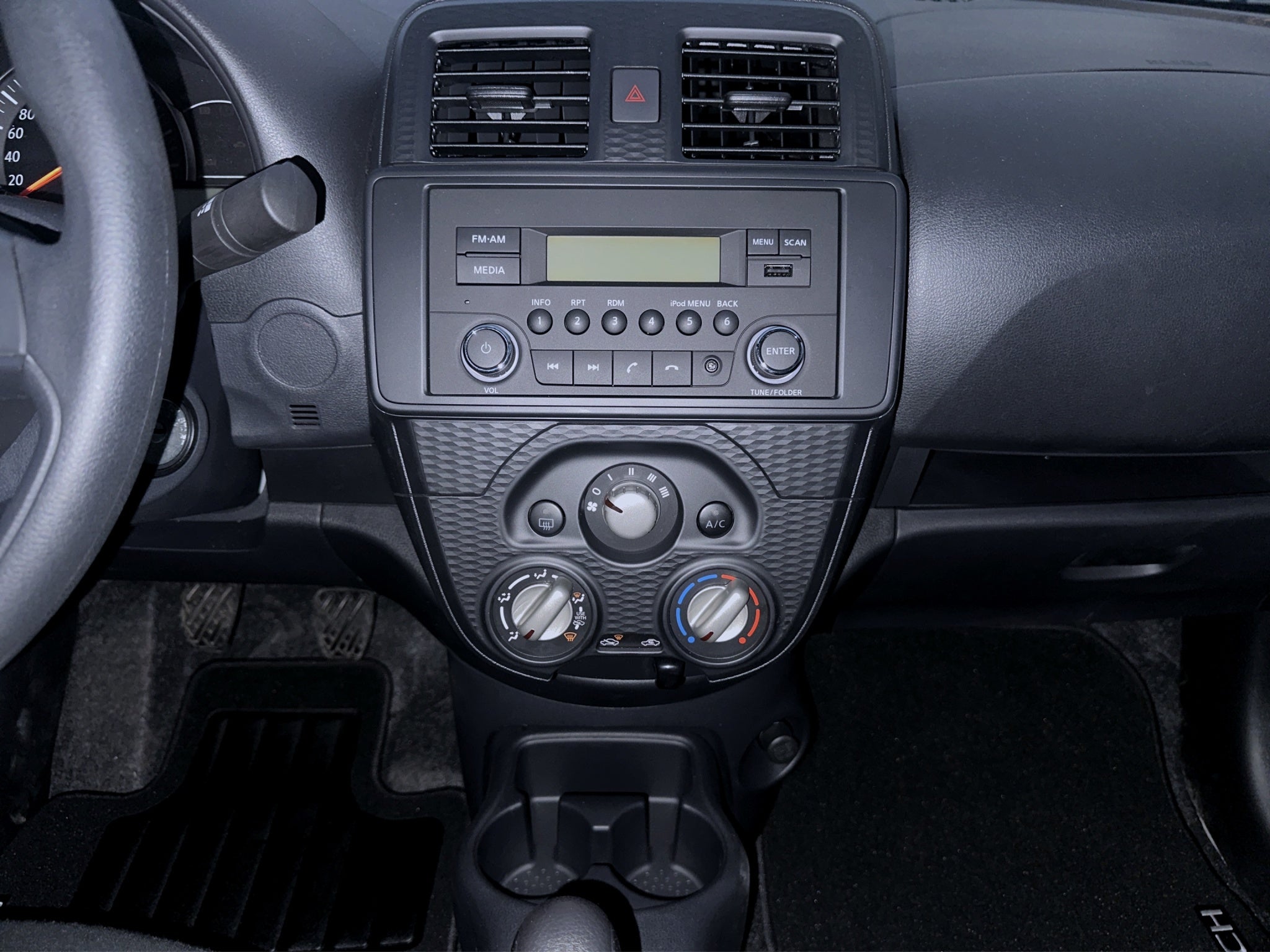 2025 Nissan MARCH 5P SENSE L41.6 MAN