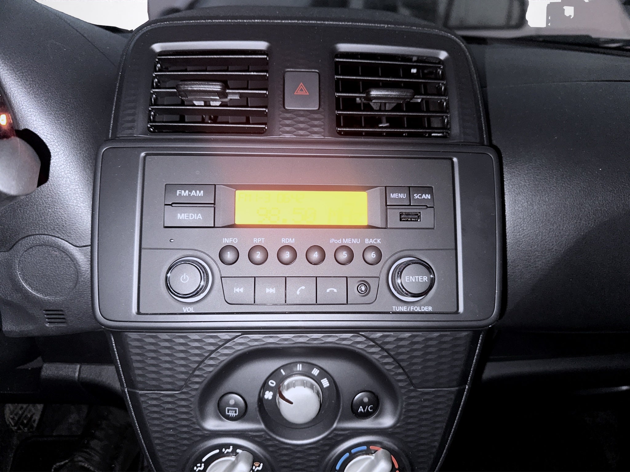 2025 Nissan MARCH 5P SENSE L41.6 MAN