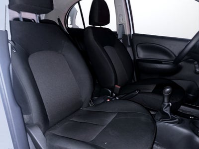 2025 Nissan MARCH 5P SENSE L41.6 MAN