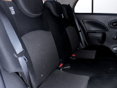 2025 Nissan MARCH 5P SENSE L41.6 MAN