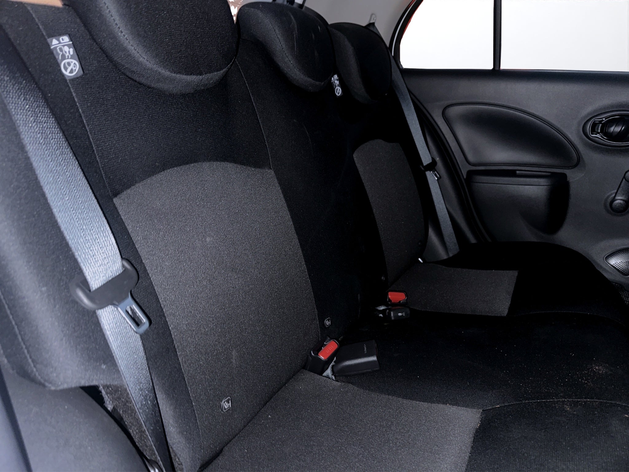 2025 Nissan MARCH 5P SENSE L41.6 MAN