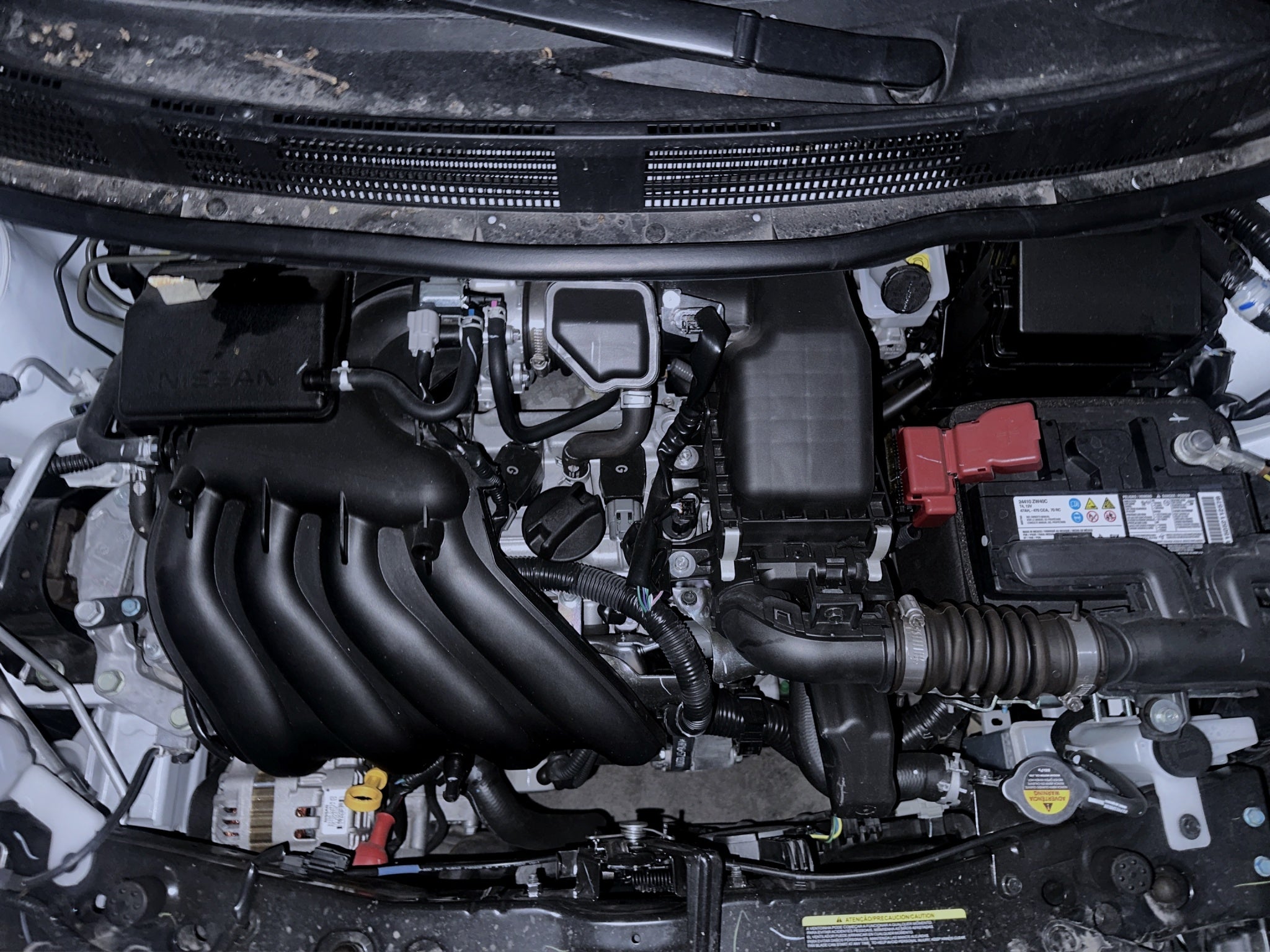 2025 Nissan MARCH 5P SENSE L41.6 MAN