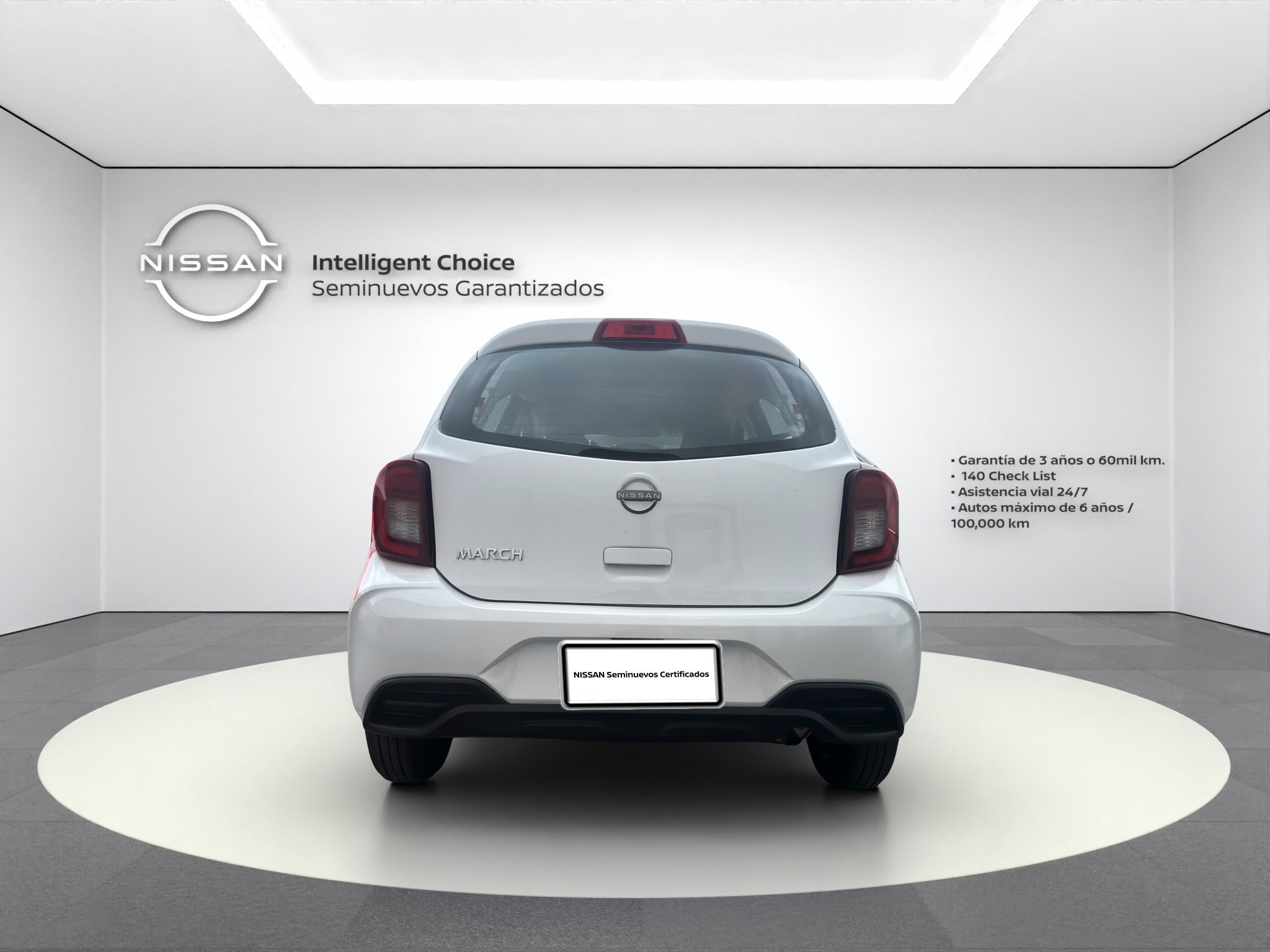 2025 Nissan MARCH 5P SENSE L41.6 MAN