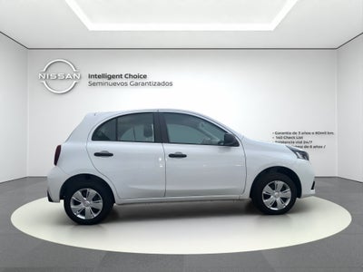 2025 Nissan MARCH 5P SENSE L41.6 MAN