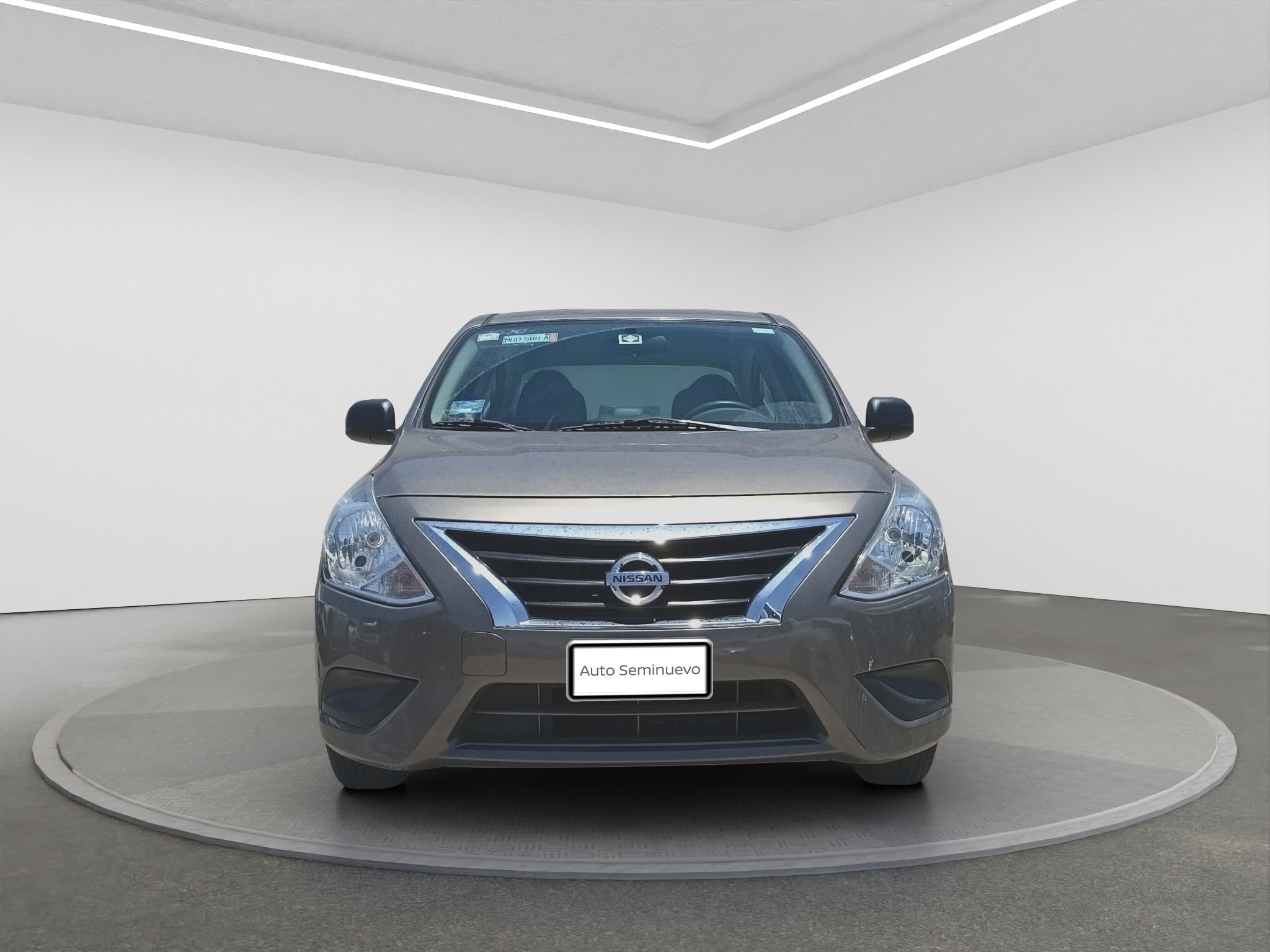 2020 Nissan V-DRIVE 4 PTS BASE TM5 R-15