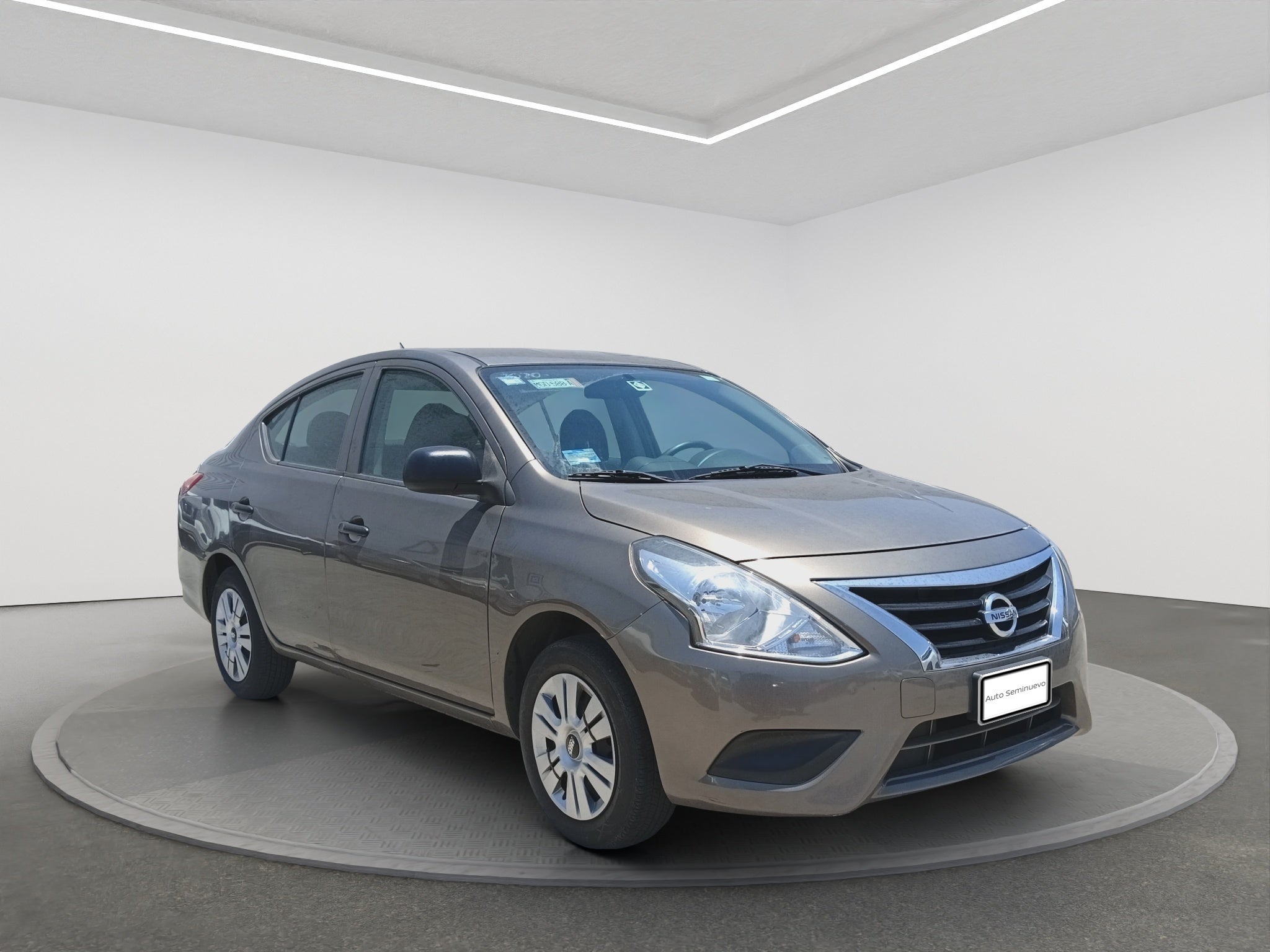 2020 Nissan V-DRIVE 4 PTS BASE TM5 R-15