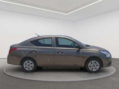 2020 Nissan V-DRIVE 4 PTS BASE TM5 R-15
