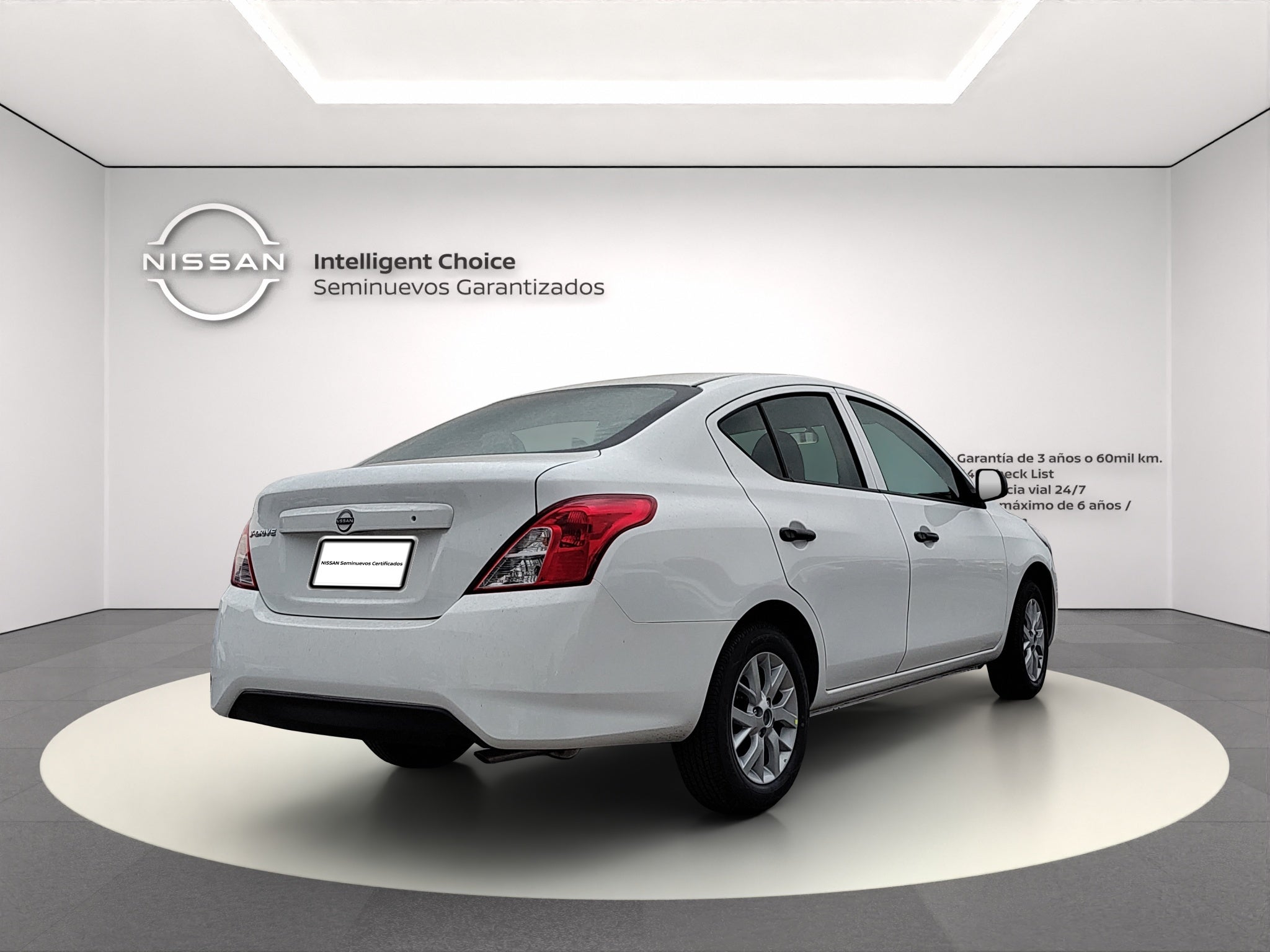 2025 Nissan V-DRIVE 4P L41.6 MAN AUDIO