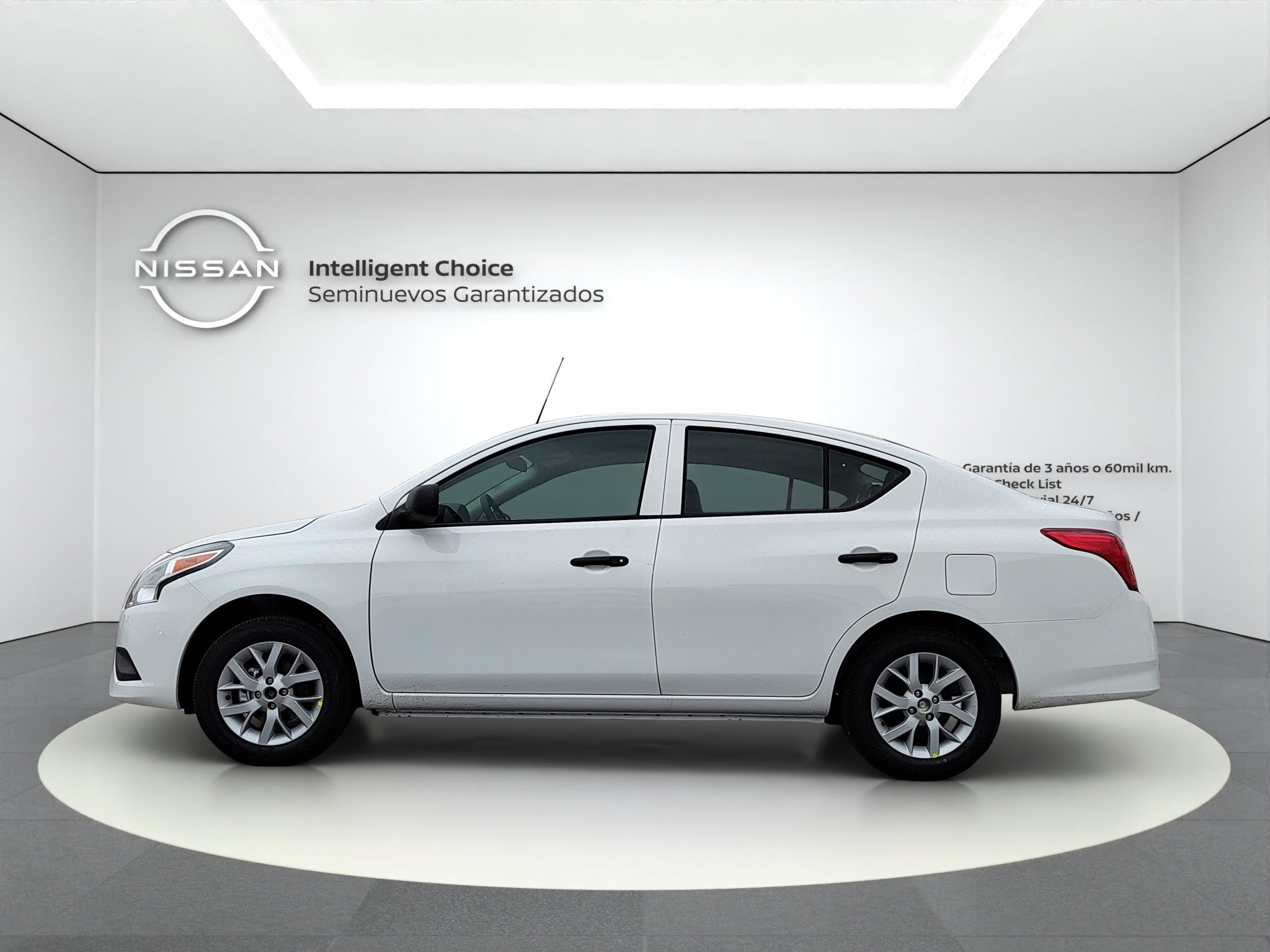 2025 Nissan V-DRIVE 4P L41.6 MAN AUDIO